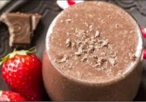 Plexus Lean Chocolate Strawberry Protein Shake
