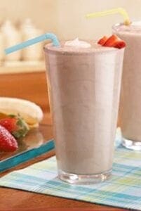 Plexus Lean Peanut Butter and Jelly Protein Shake